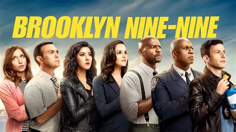 Brooklyn Nine.